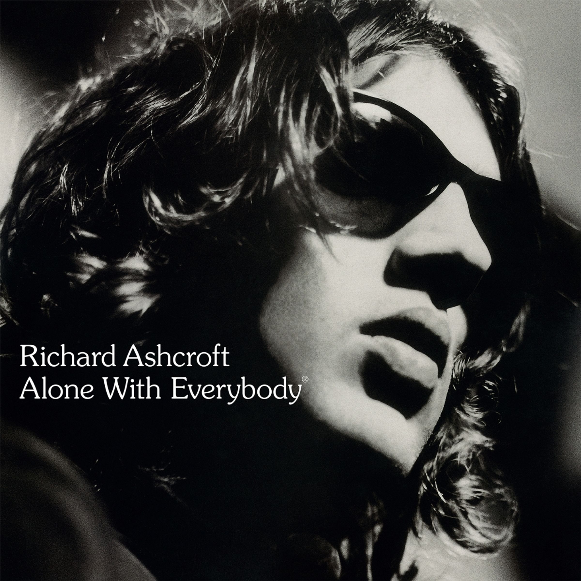 Richard Ashcroft – Alone With Everybody (180g) — barcode 0805520241137