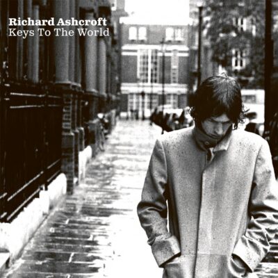 Richard Ashcroft – Keys To The World (180g) — barcode 0805520241151