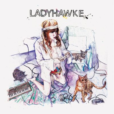 Ladyhawke – Ladyhawke — barcode 0805520241304