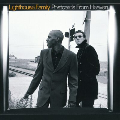 Lighthouse Family – Postcards From Heaven — barcode 0805520241335