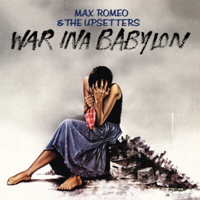 Max Romeo & the Upsetters – War Ina Babylon — barcode 0805520241472