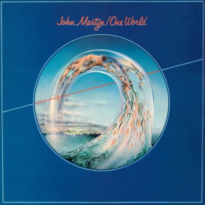 John Martyn – One World (180g) — barcode 0805520241496