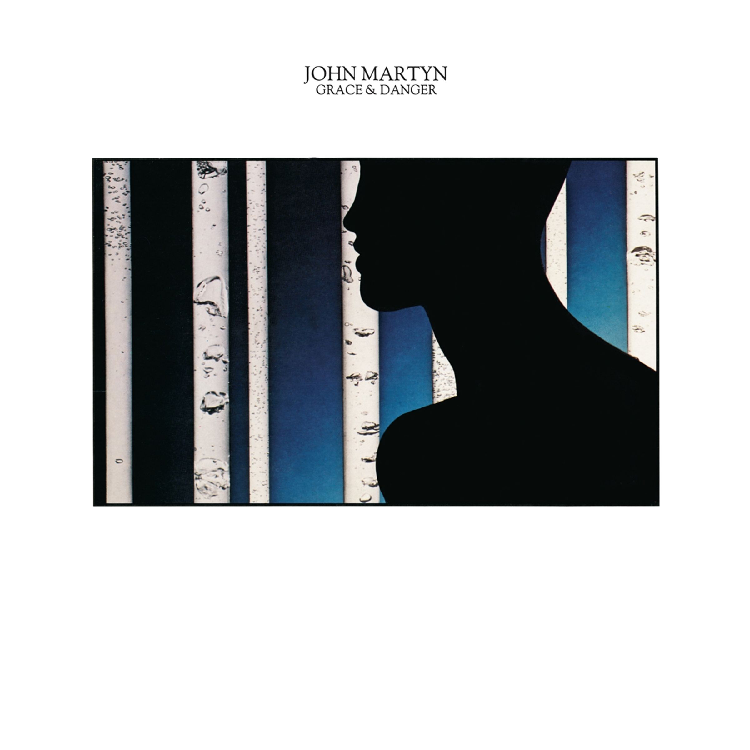John Martyn – Grace & Danger (180g) — barcode 0805520241502