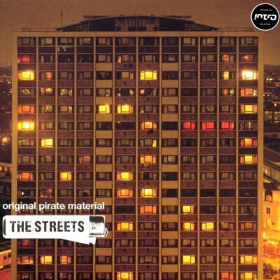 The Streets – Original Pirate Material — barcode 0809274356819