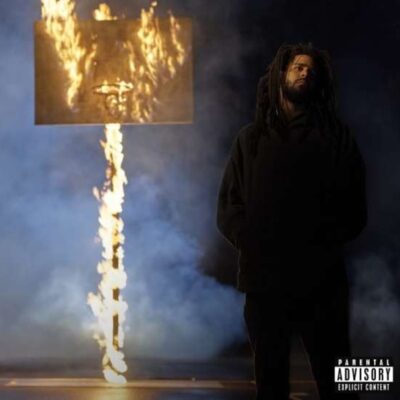 J. Cole – The Off-Season — barcode 0810061165194