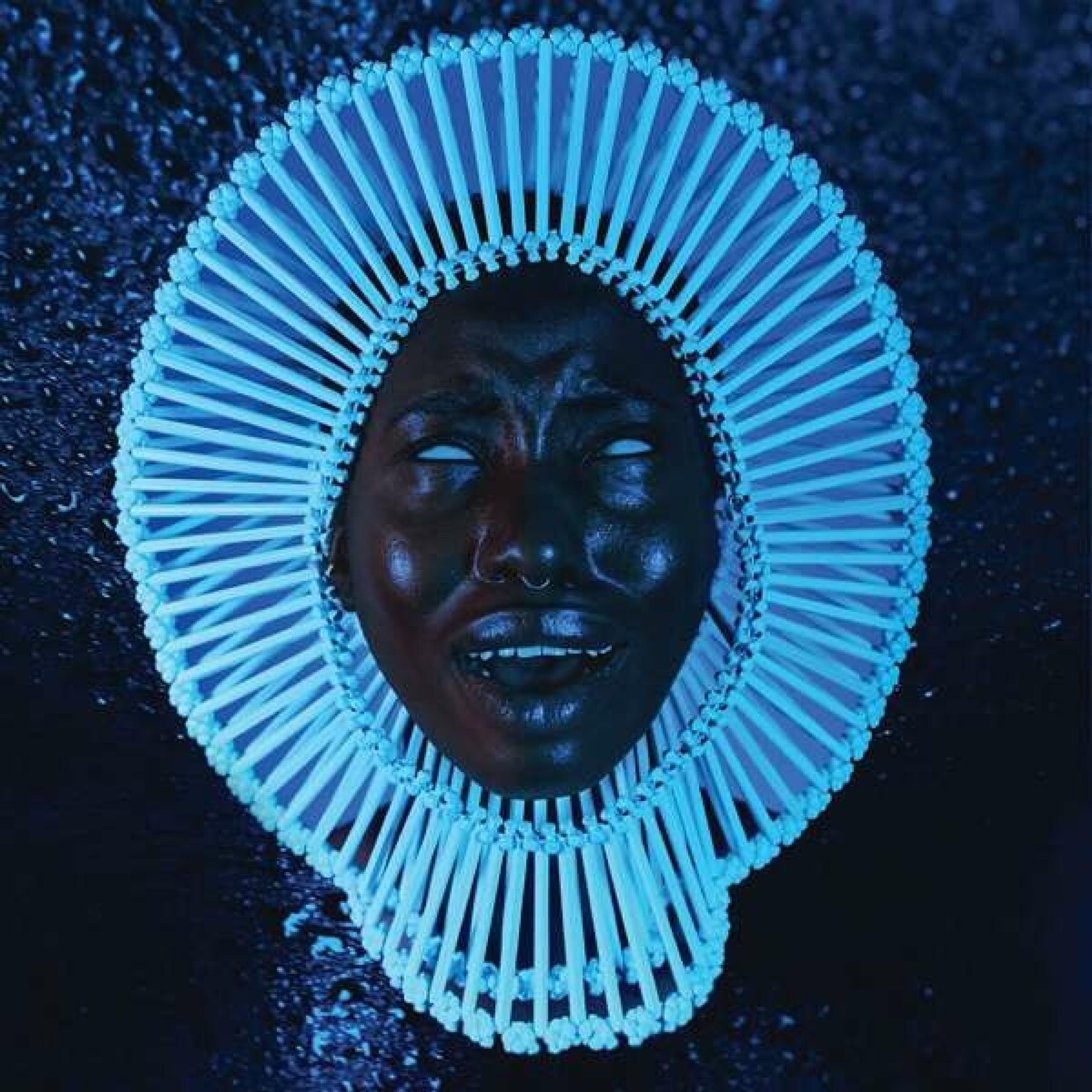 Childish Gambino – Awaken, My Love! — barcode 0810599021900