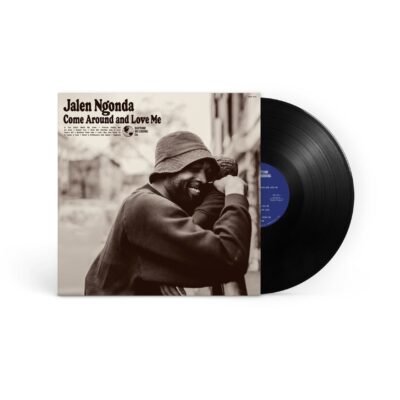 Jalen Ngonda – Come Around And Love Me — barcode 0823134007611