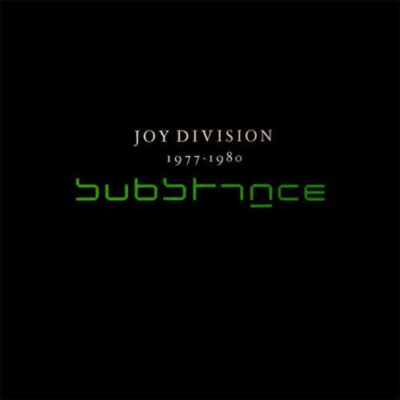 Joy Division – Substance 1977-1980 (remastered) (180g) — barcode 0825646183937