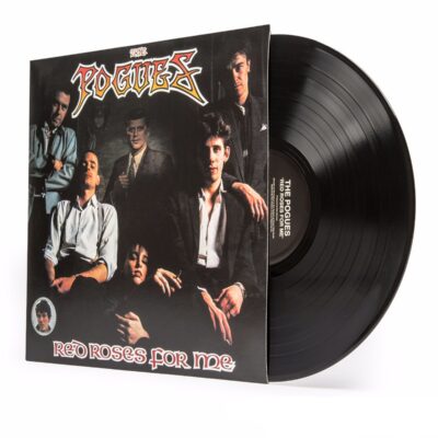 The Pogues – Red Roses For Me (180g) — barcode 0825646255900