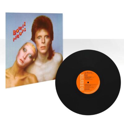 David Bowie – PinUps (remastered 2015) (180g) (Limited Edition) — barcode 0825646289424