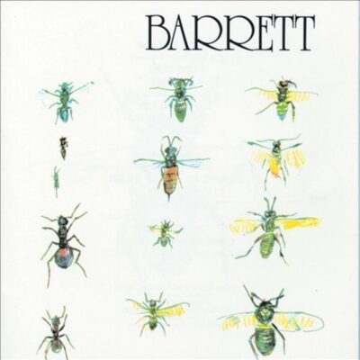 Syd Barrett – Barrett — barcode 0825646310784