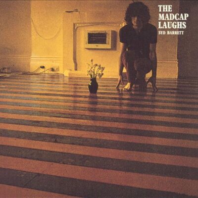 Syd Barrett – The Madcap Laughs — barcode 0825646310791