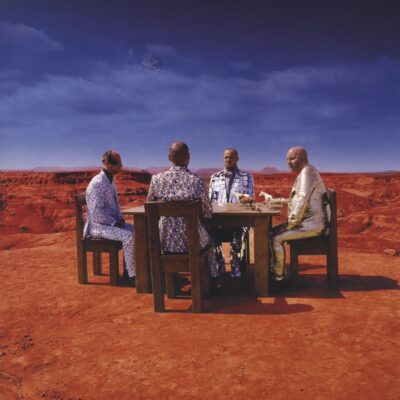 Muse – Black Holes And Revelations (remastered) (180g) (Limited Edition) — barcode 0825646350919