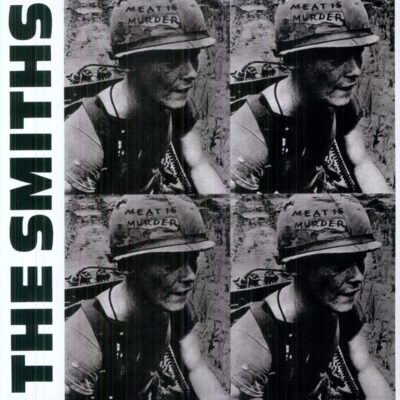 The Smiths – Meat Is Murder (remastered) (180g) — barcode 0825646658787
