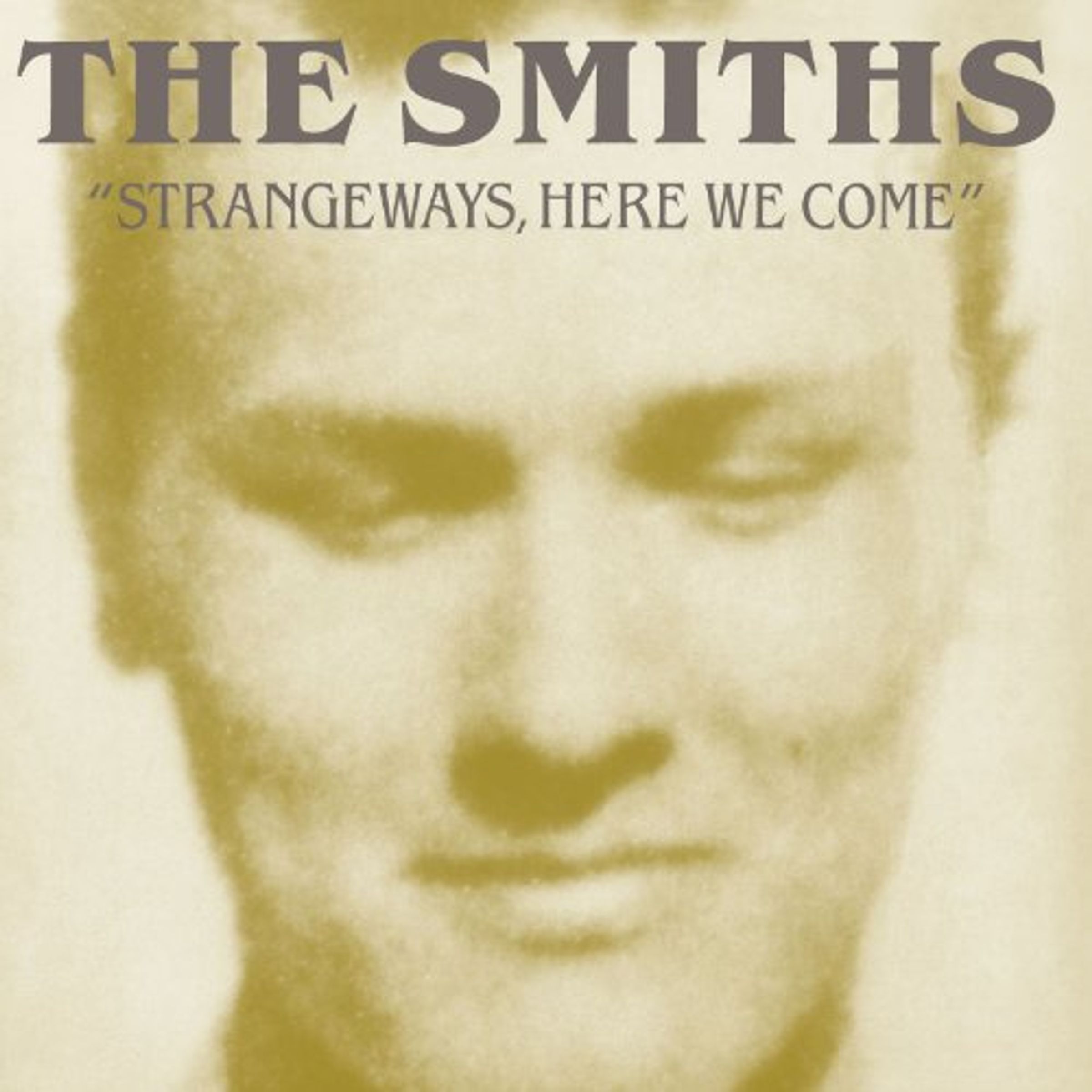 The Smiths – Strangeways Here We Come (remastered) (180g) — barcode 0825646658794
