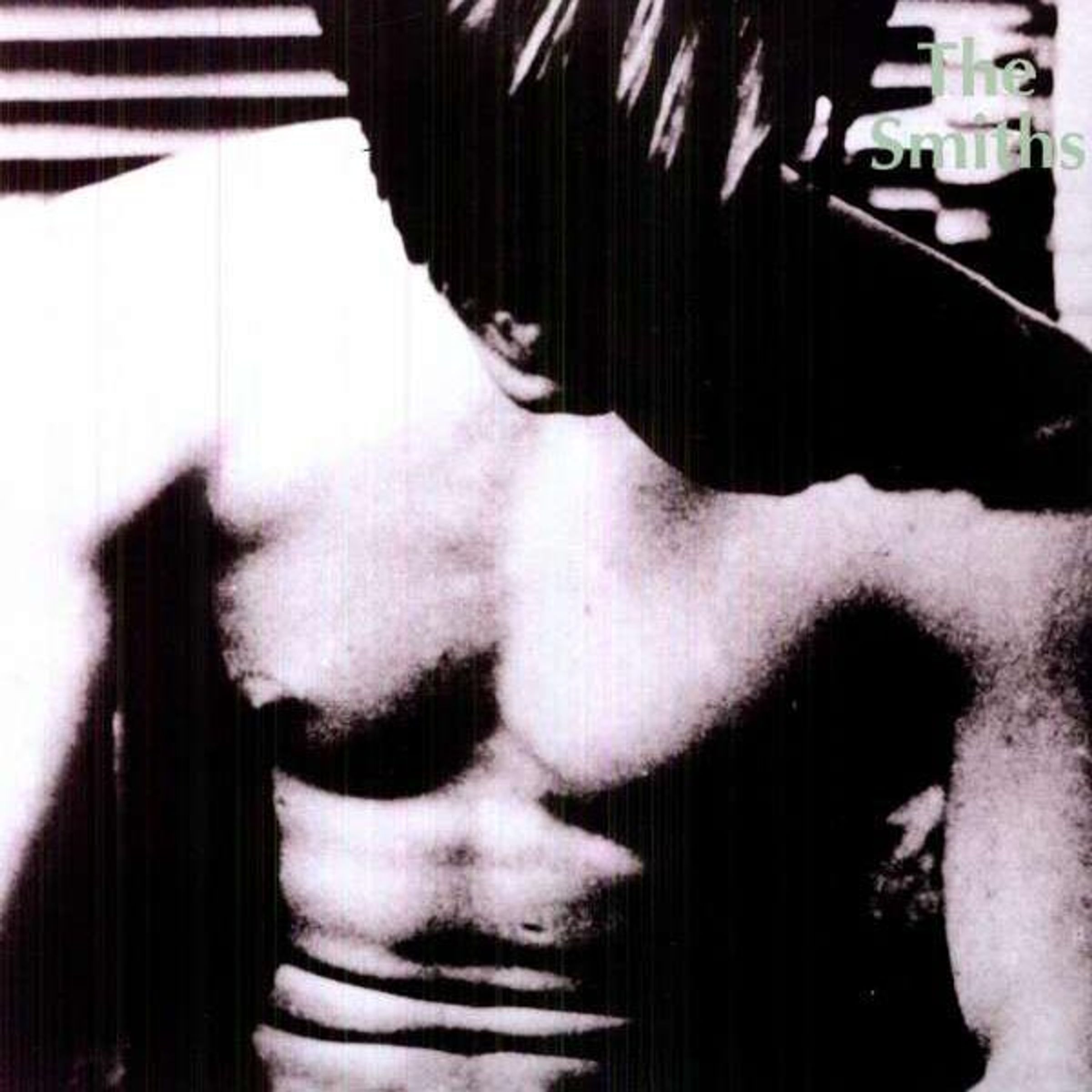 The Smiths – The Smiths (remastered) — barcode 0825646658800