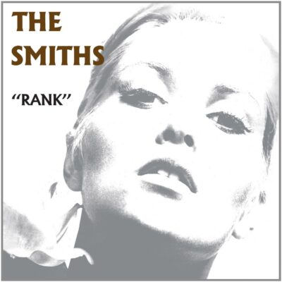 The Smiths – Rank: Live (remastered) (180g) — barcode 0825646658831