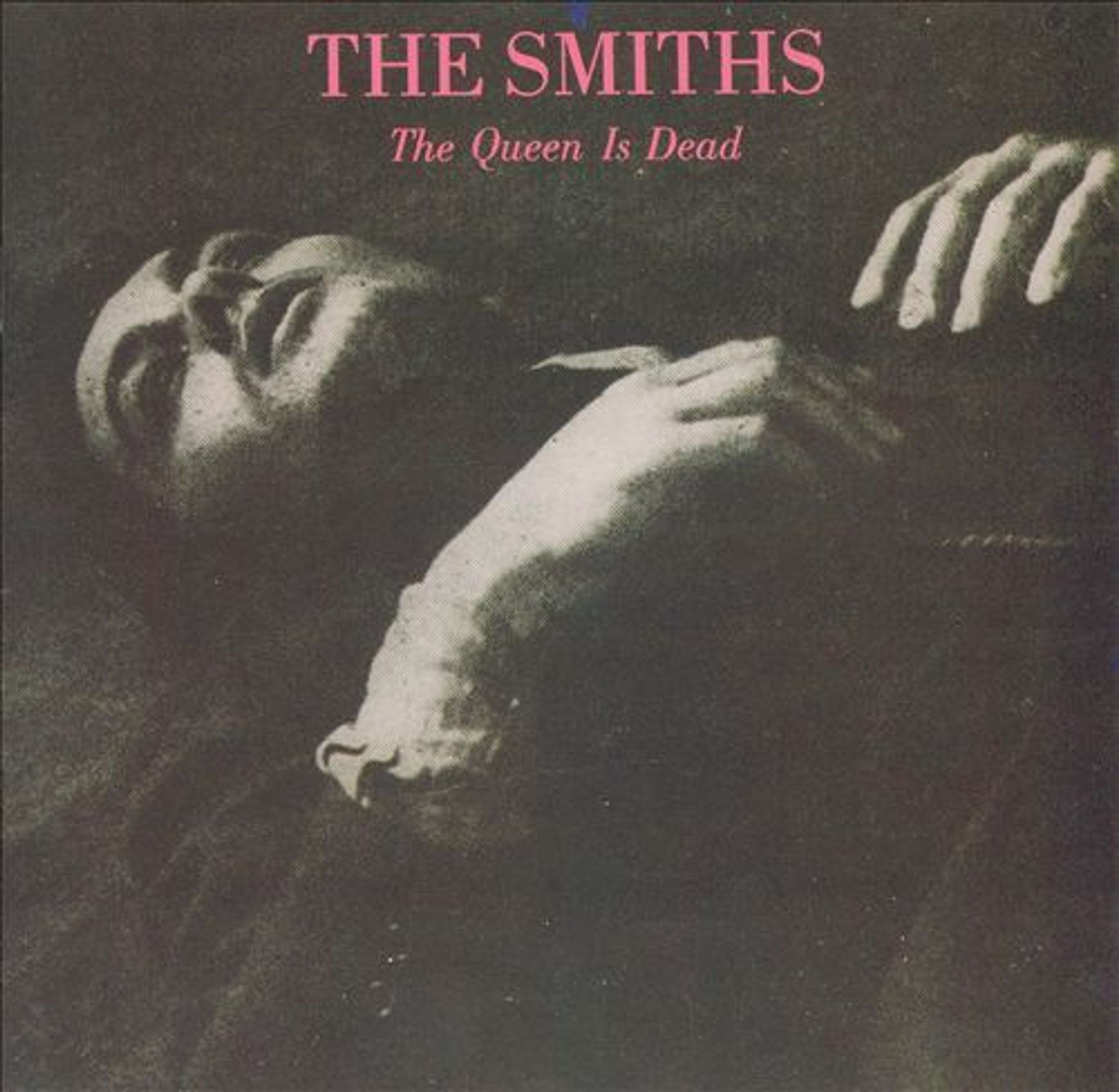The Smiths – The Queen Is Dead (remastered) — barcode 0825646658879