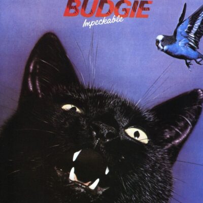 Budgie – Impeckable — barcode 0827565057016