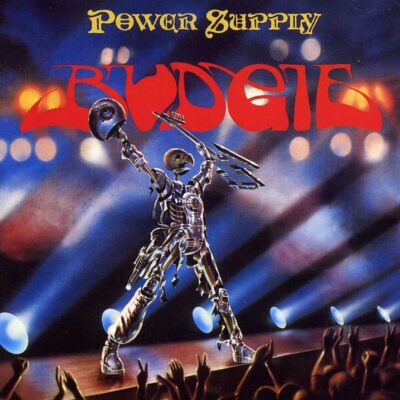 Budgie – Power Supply — barcode 0827565059492