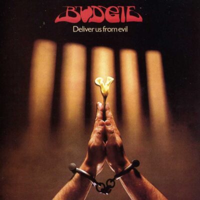 Budgie – Deliver Us From Evil (Expanded Edition) — barcode 0827565059959