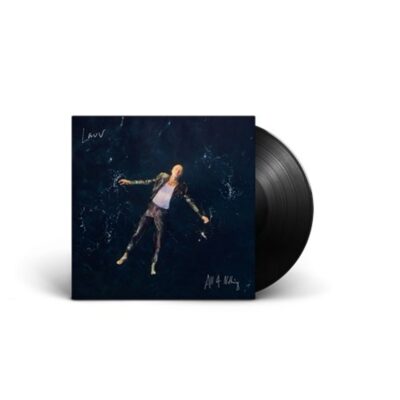 Lauv – All 4 Nothing — barcode 0842812164132