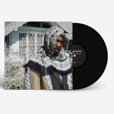JPEGMafia – All My Heroes Are Cornballs (Limited Edition) — barcode 0843563174067