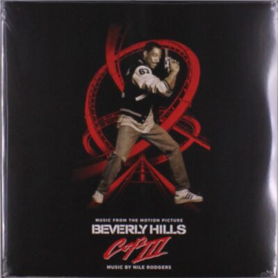 Nile Rodgers – Beverly Hills Cop 3 — barcode 0843563186022