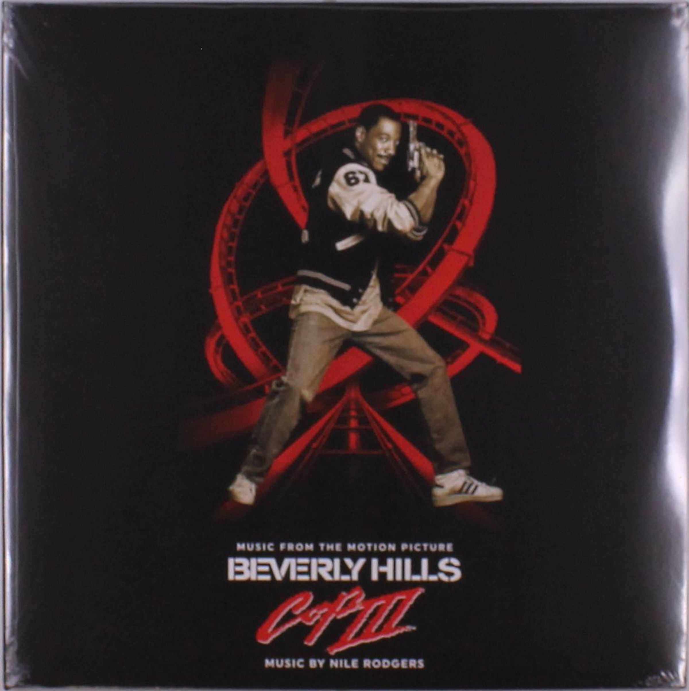 Nile Rodgers – Beverly Hills Cop 3 — barcode 0843563186022