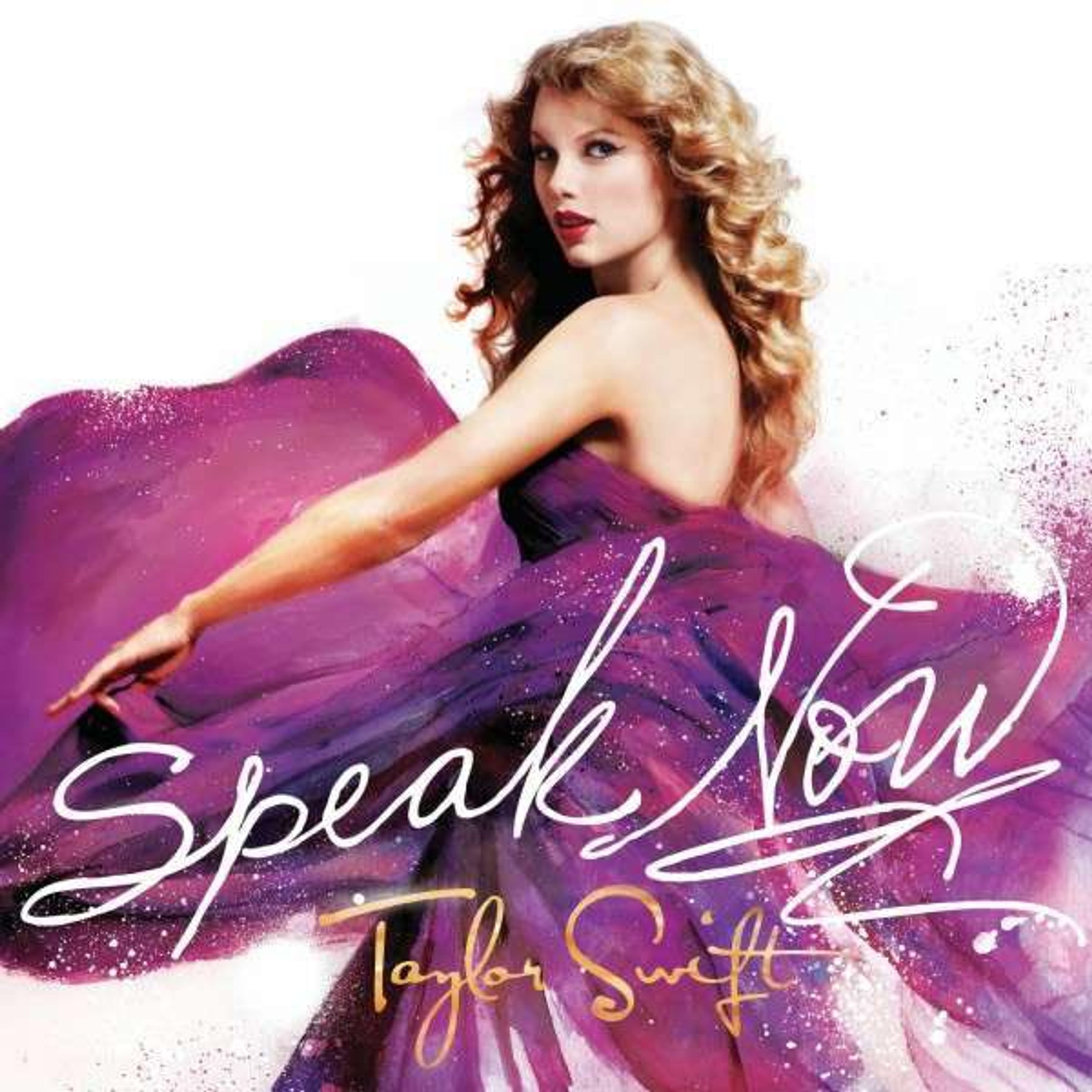 Taylor Swift – Speak Now — barcode 0843930004003