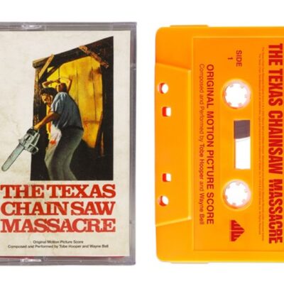 – The Texas Chain Saw Massacre — barcode 0850068977208