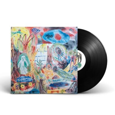 The Notwist – News From Planet Zombie — barcode 0880918820712