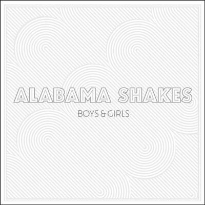 Alabama Shakes – Boys & Girls — barcode 0883870065023