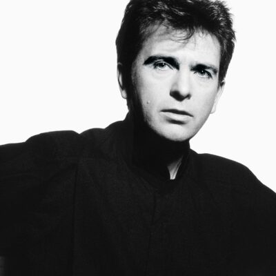 Peter Gabriel – So (2012 Remaster) (25th Anniversary Edition) — barcode 0884108001356