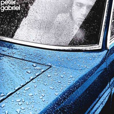 Peter Gabriel – Peter Gabriel 1: Car (Half-Speed Remaster) (180g) — barcode 0884108004142