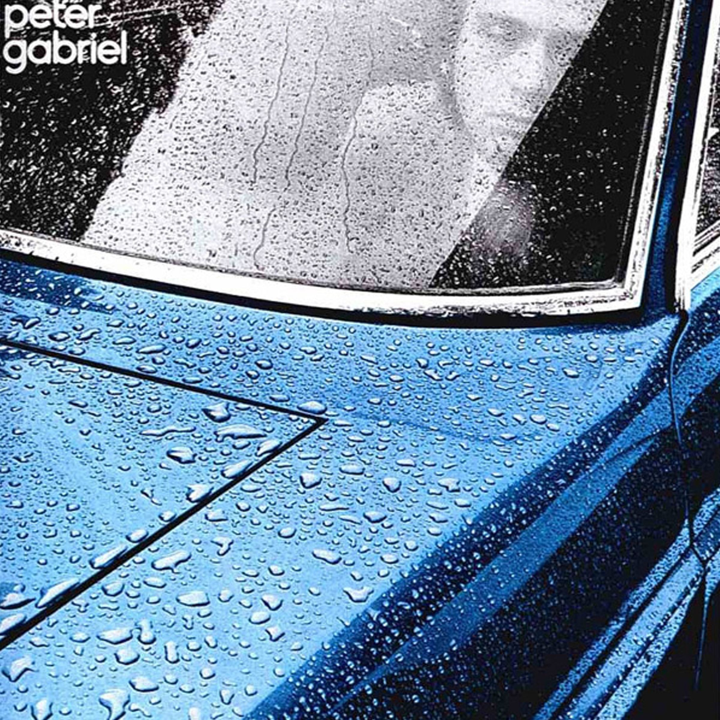 Peter Gabriel – Peter Gabriel 1: Car (Half-Speed Remaster) (180g) — barcode 0884108004142