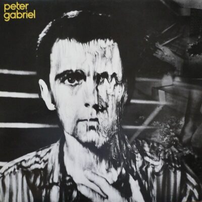 Peter Gabriel – Peter Gabriel 3: Melt (Half-Speed Remaster) (180g) (33 1/3 RPM) — barcode 0884108004173