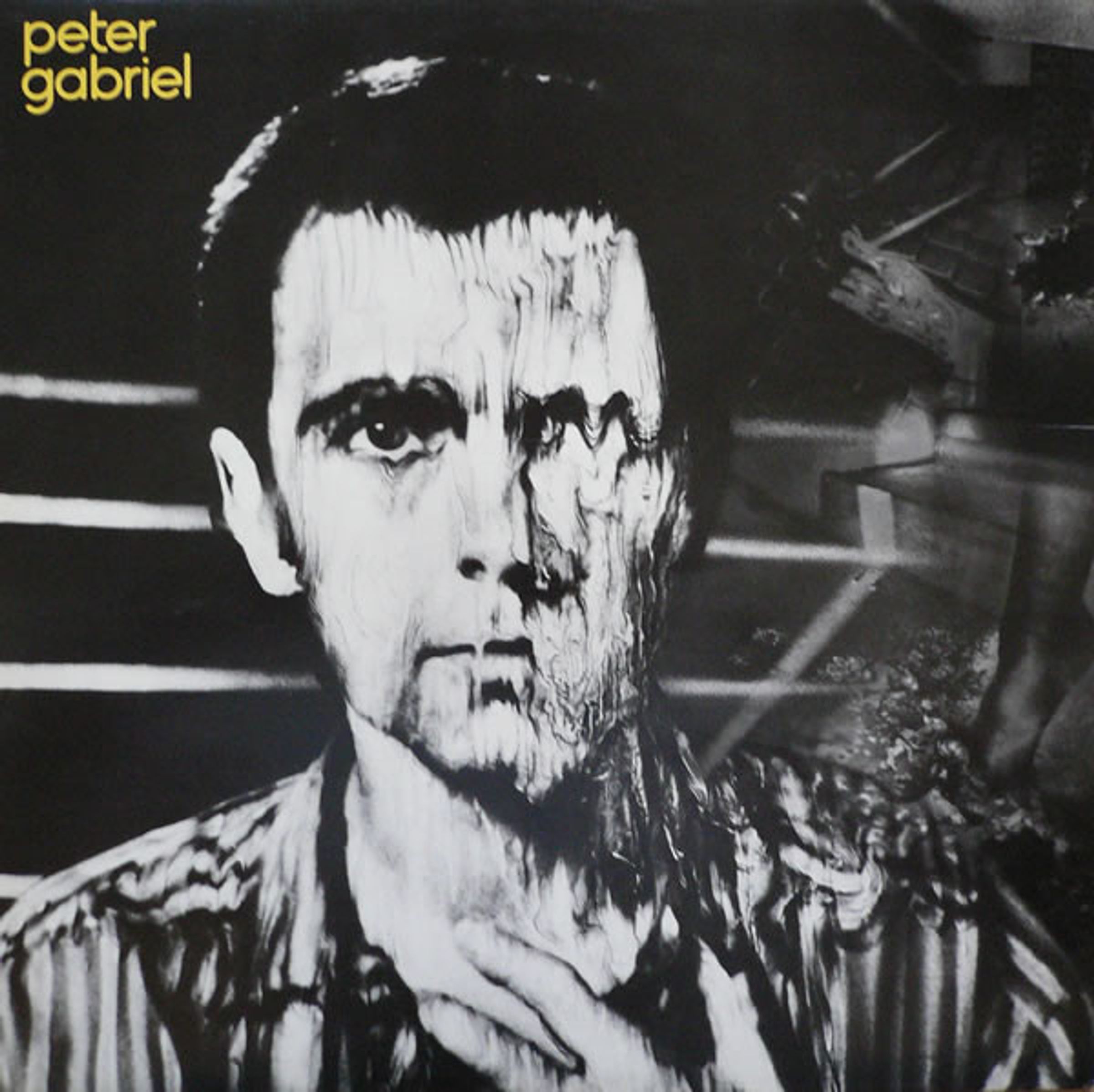 Peter Gabriel – Peter Gabriel 3: Melt (Half-Speed Remaster) (180g) (33 1/3 RPM) — barcode 0884108004173