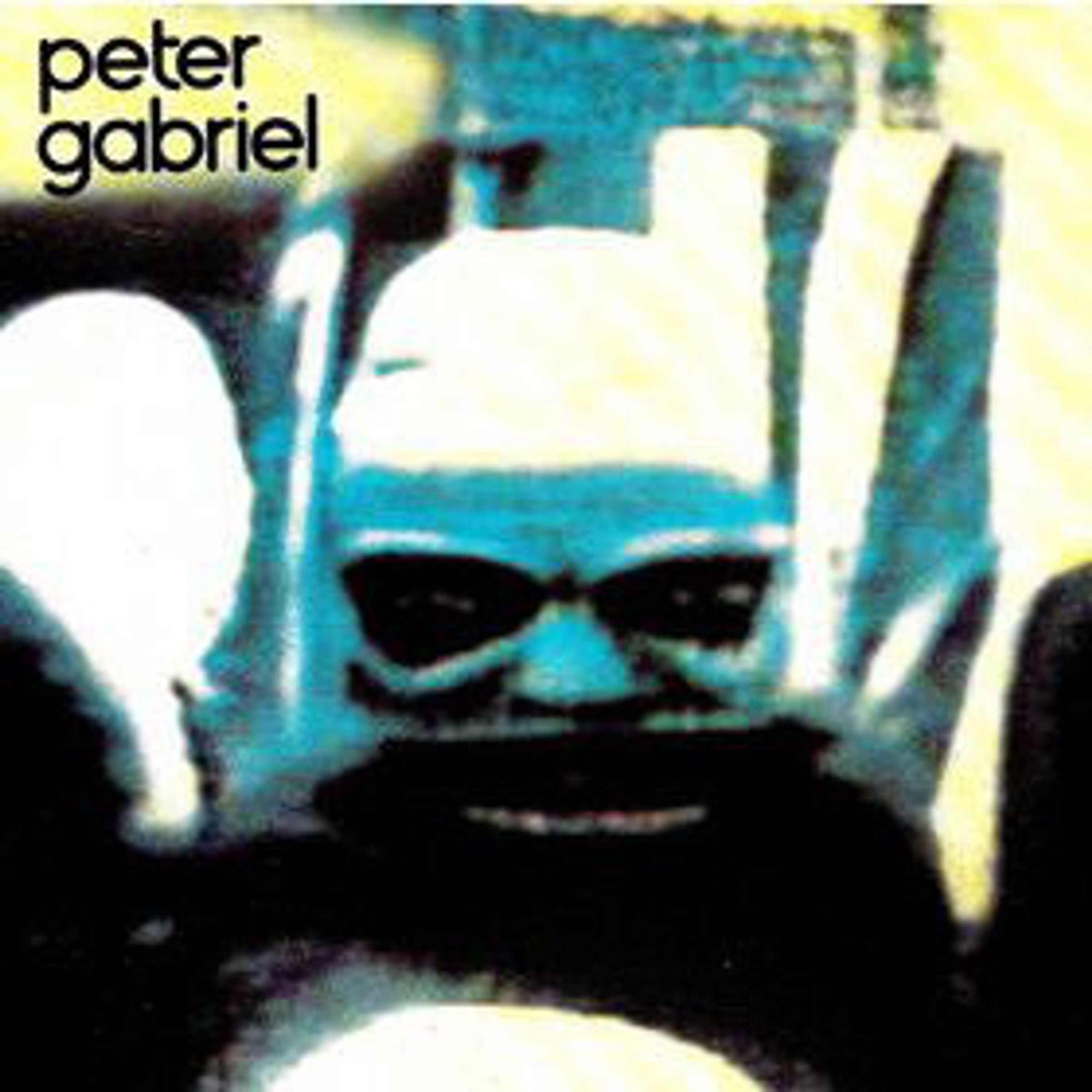 Peter Gabriel – Peter Gabriel 4: Security (Half-Speed Remaster) (33 1/3 RPM) — barcode 0884108004180