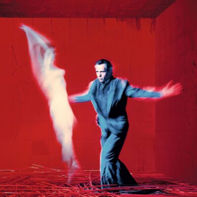 Peter Gabriel – Us (remastered) (180g) — barcode 0884108004555
