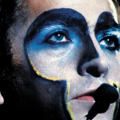 Peter Gabriel – Plays Live (remastered) (180g) (Half-Speed Remaster) — barcode 0884108006177
