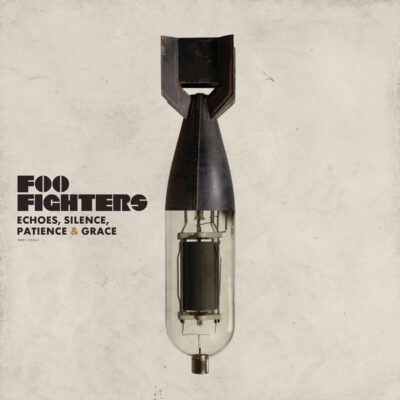 Foo Fighters – Echoes, Silence, Patience & Grace (180g) — barcode 0886971151619