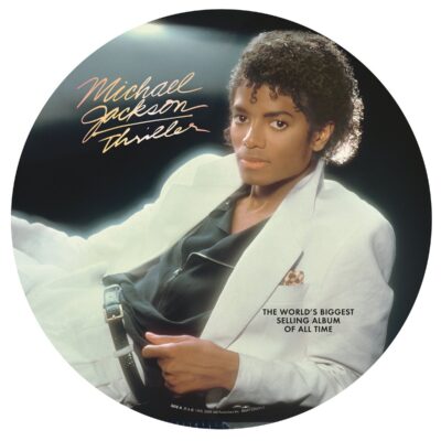 Michael Jackson – Thriller (25th-Anniversary-Edition) — barcode 0886972334417