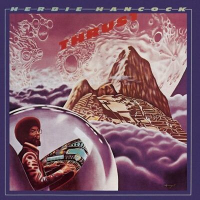 Herbie Hancock – Thrust (180g) — barcode 0886974040613