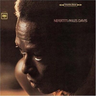 Miles Davis – Nefertiti (remastered) (180g) — barcode 0886974041214
