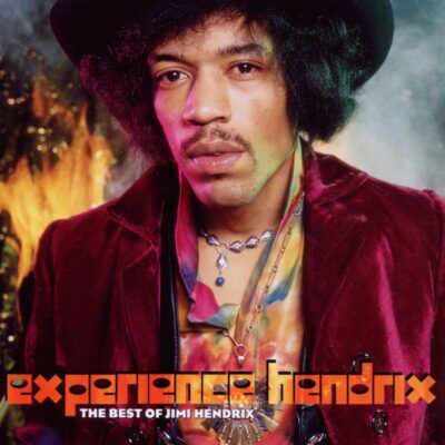 Jimi Hendrix – Experience Hendrix: The Best Of Jimi Hendrix — barcode 0886976215729