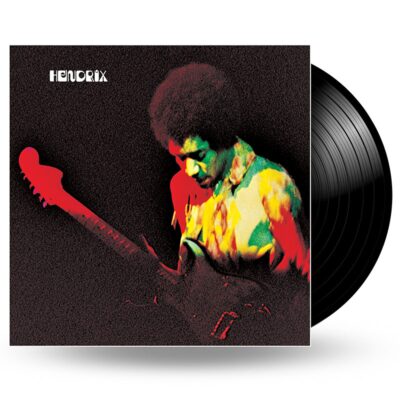 Jimi Hendrix – Band Of Gypsys (180g) — barcode 0886976239916