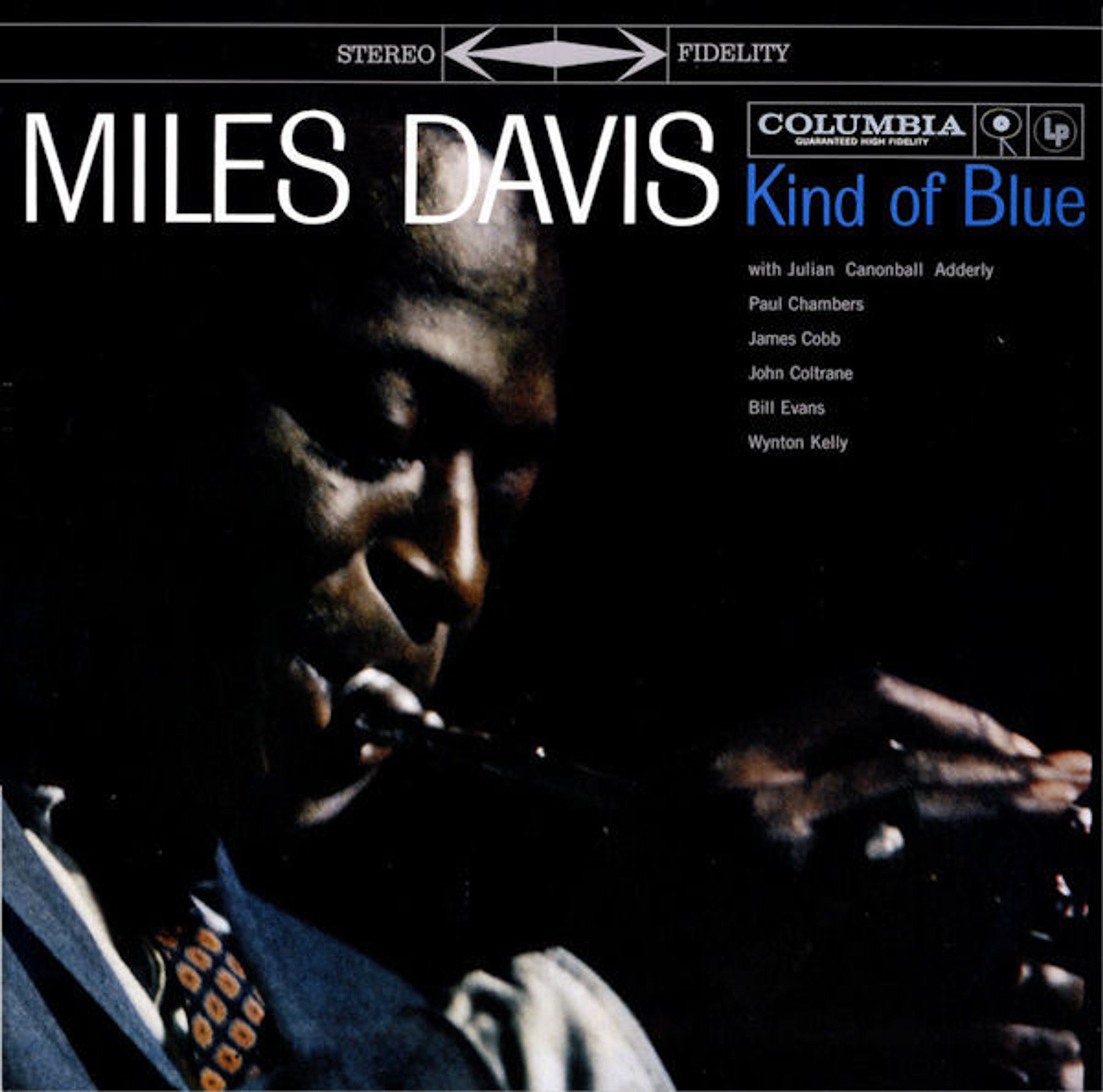 Miles Davis – Kind Of Blue (remastered) (180g) (+ 2 Bonustracks) — barcode 0886976389413