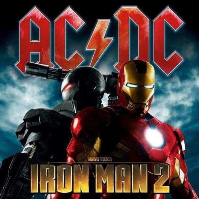 AC/DC – Iron Man 2 (180g) — barcode 0886976615819