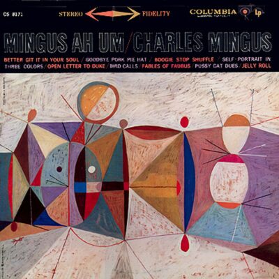 Charles Mingus – Mingus Ah Um (180g) — barcode 0886976648718